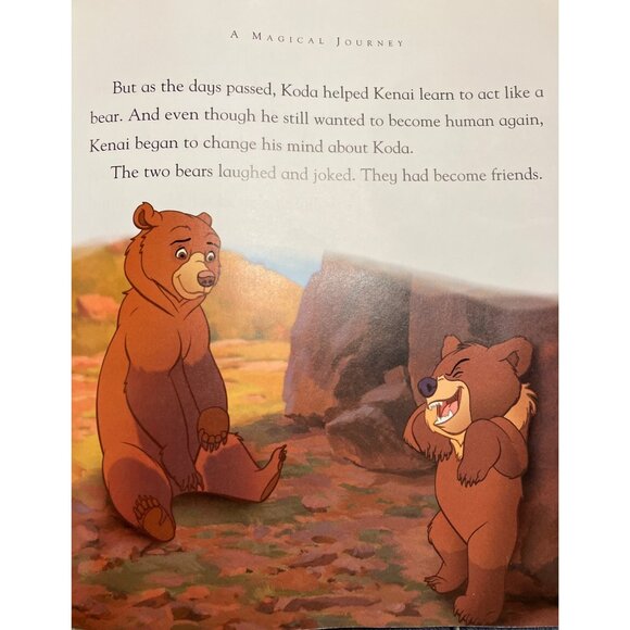 Disney Bedtime Favorites First Edition Hardcover Book - Picture 16 of 16